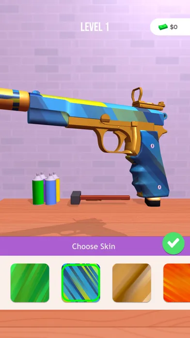 Gun DIY Ekran Görüntüleri