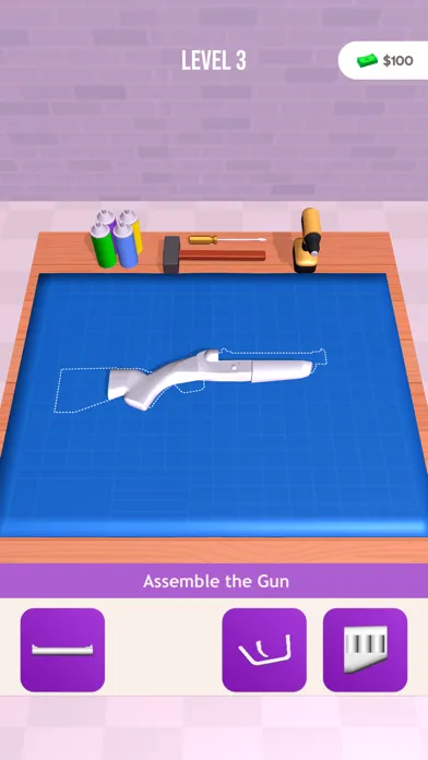 Gun DIY Ekran Görüntüleri
