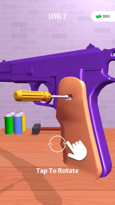 Gun DIY Ekran Görüntüleri