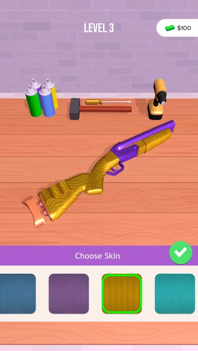 Gun DIY Ekran Görüntüleri