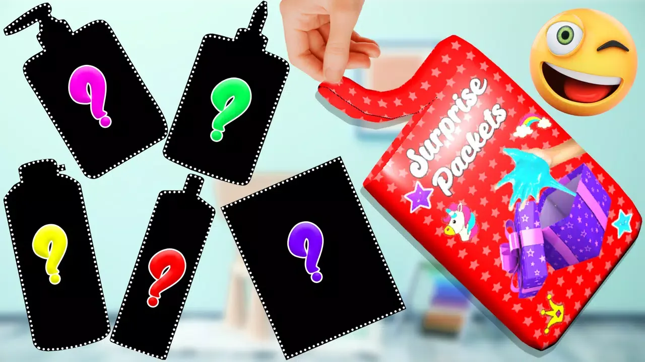 Slime Surprise Doll Girl Games Screenshots