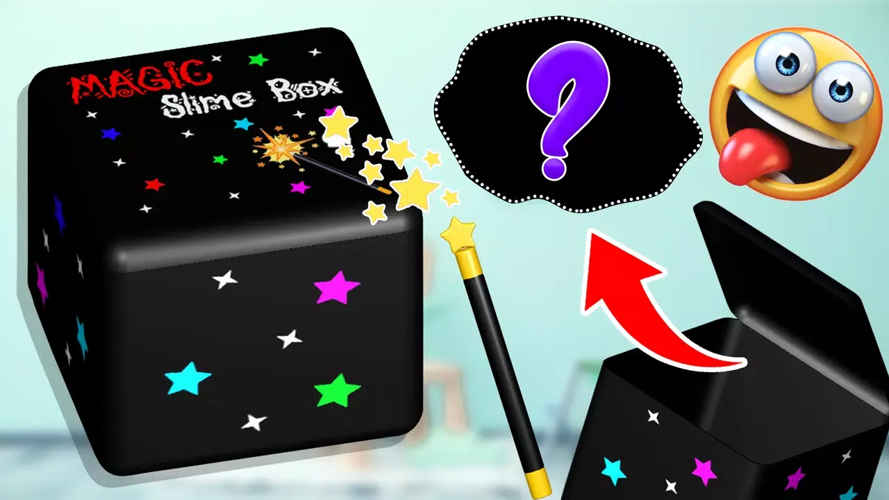 Slime Surprise Doll Girl Games Screenshots