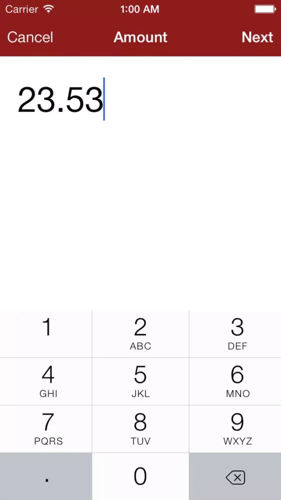 تصاویر My Checkbook