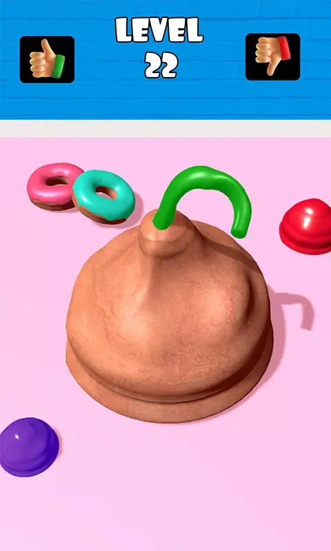 Zrzuty ekranu Cake or Fake Challenge!