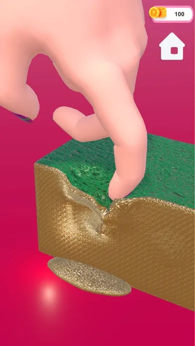 Shoe Crushing! Satisfying Art Ekran Görüntüleri
