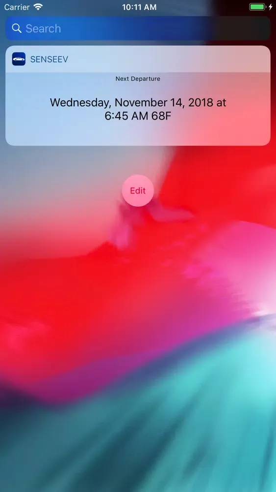 SenseEV Screenshots