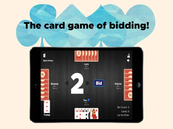 Up and Down the River iPad 應用截圖