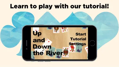 Up and Down the River應用截圖