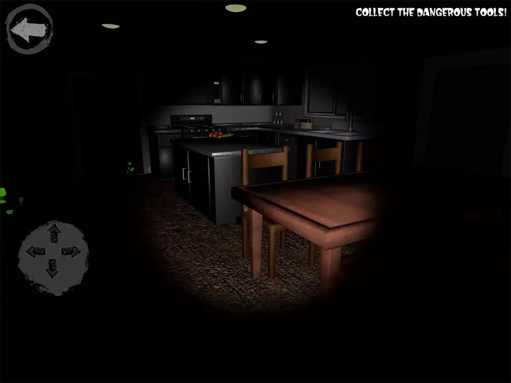 Scary Piggi - House chapter iPad  스크린샷