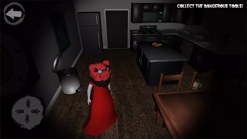 Scary Piggi - House chapter 스크린샷