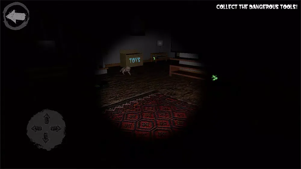 Scary Piggi - House chapter 스크린샷