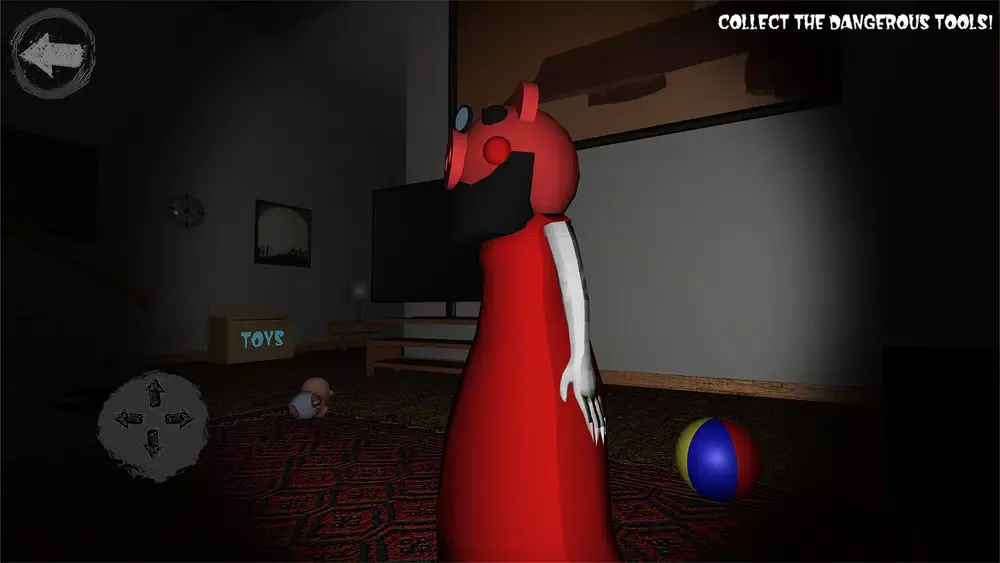 Scary Piggi - House chapter 스크린샷