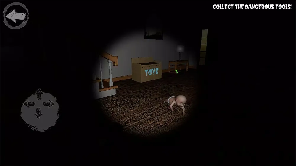 Scary Piggi - House chapter 스크린샷