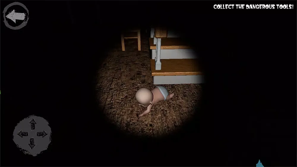 Scary Piggi - House chapter 스크린샷