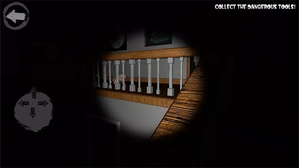 Scary Piggi - House chapter 스크린샷
