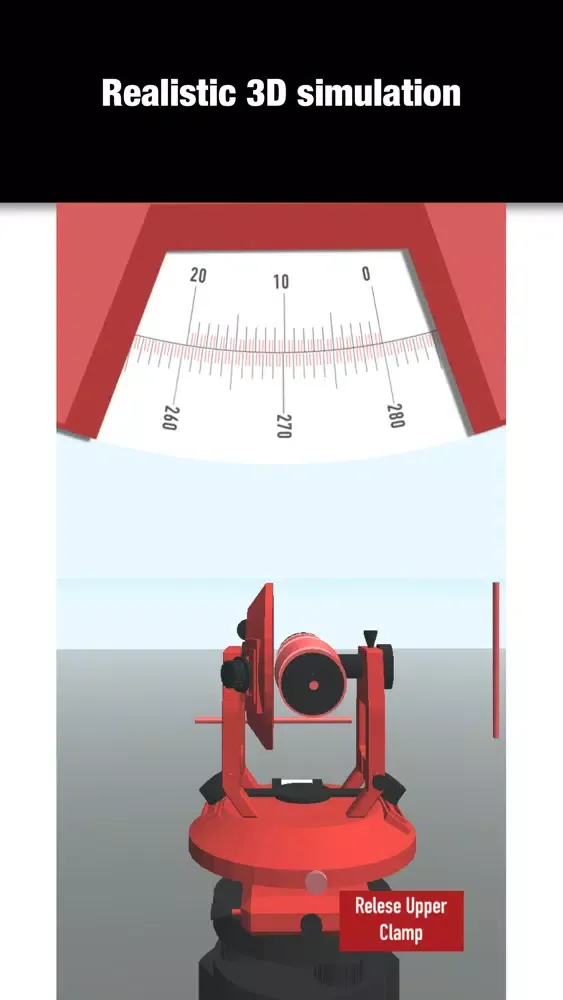 Theodolite - Learn Surveying应用截图