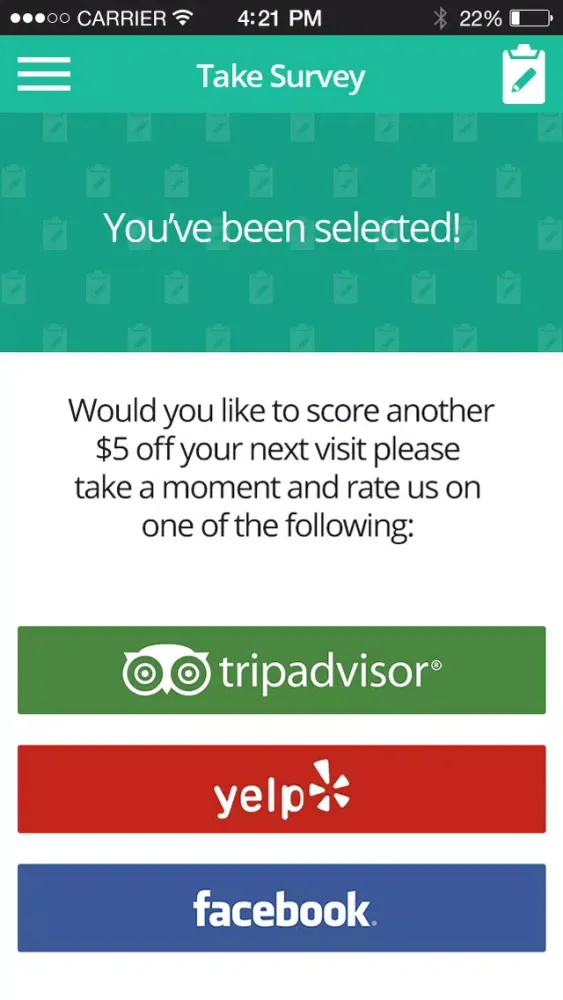 Survey Rewards স্ক্রিনশট