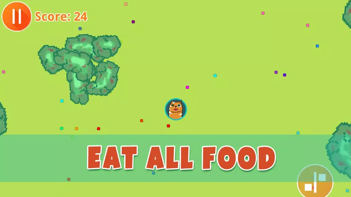 Tangkapan skrin Cat.io FULL
