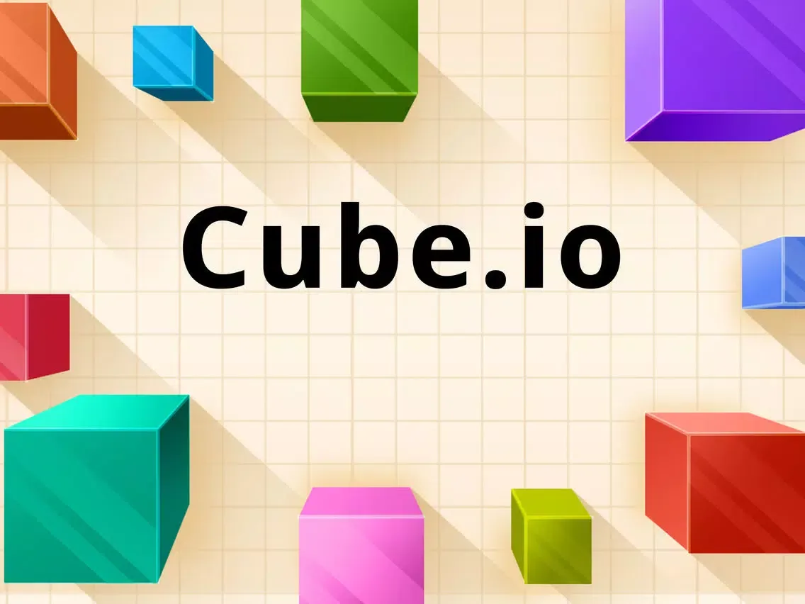 Cube IO iPad 应用截图