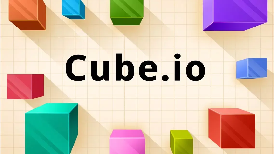 Cube IO应用截图