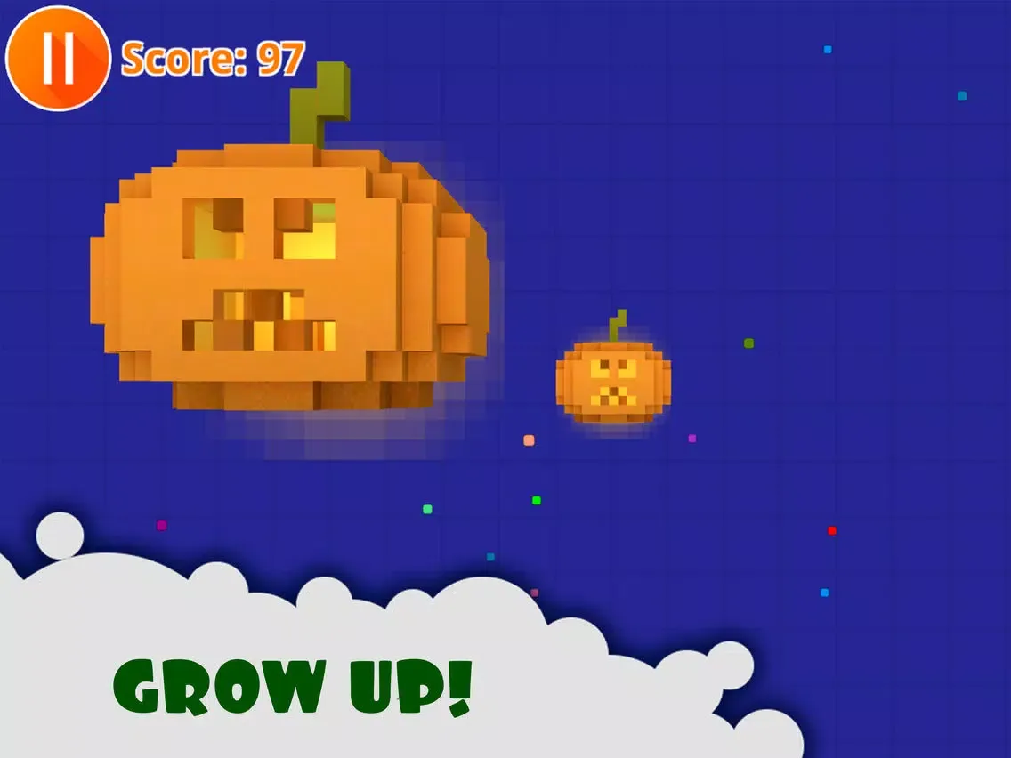 Hallow.in - Halloween Game iPad  سکرین شاٹس