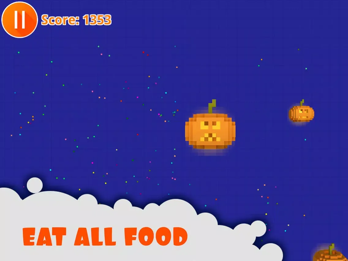Hallow.in - Halloween Game iPad  سکرین شاٹس