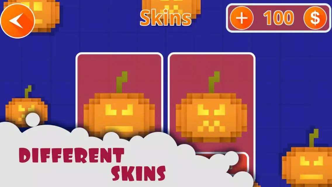 Hallow.in - Halloween Game سکرین شاٹس