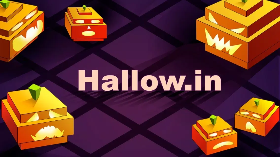 Hallow.in - Halloween Game سکرین شاٹس
