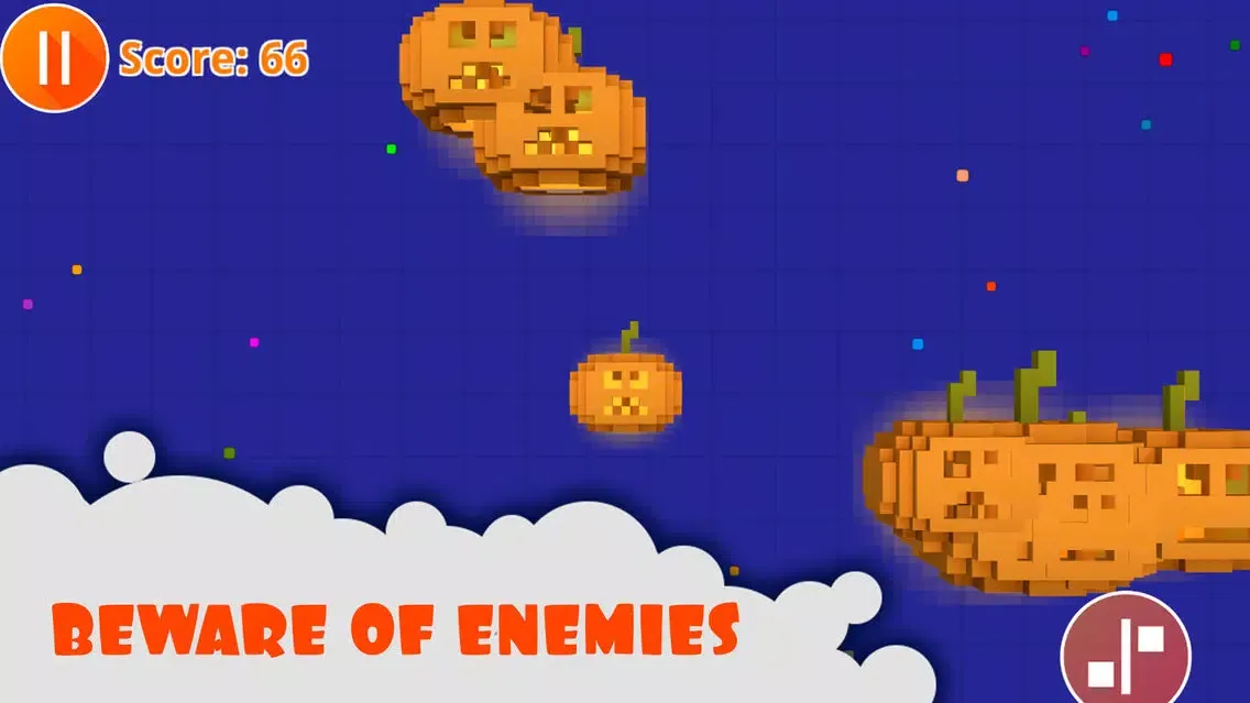 Hallow.in - Halloween Game سکرین شاٹس