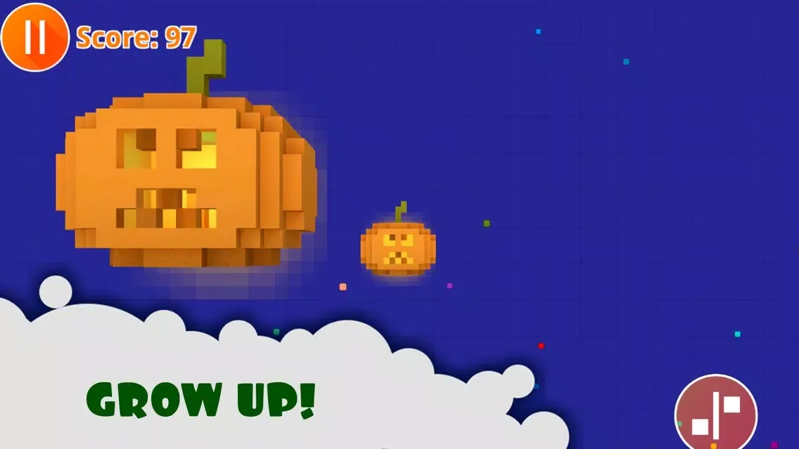 Hallow.in - Halloween Game سکرین شاٹس