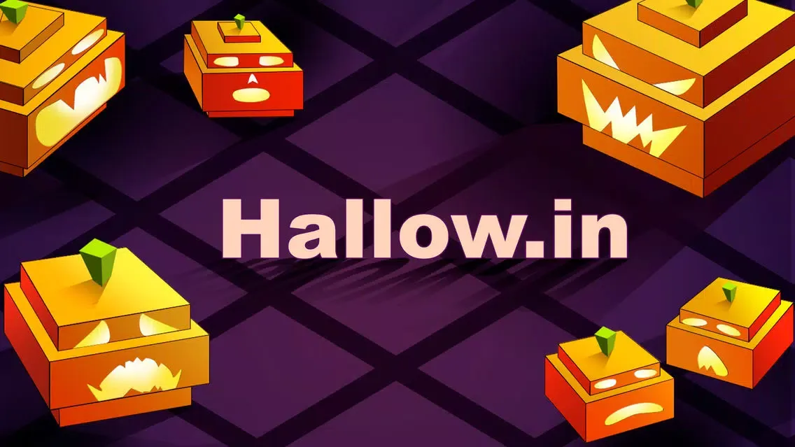 Hallow.in Full - Halloween Game 스크린샷