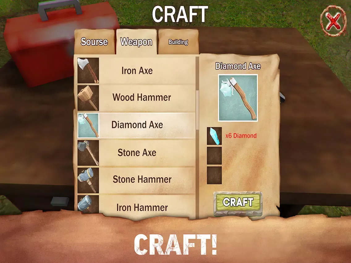 صور Dinosaur Hunt Survival PRO iPad 