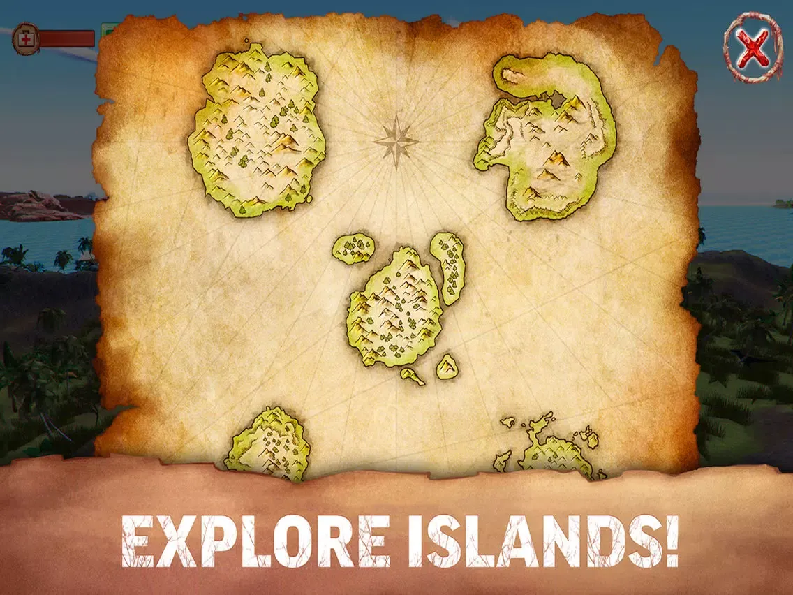 صور Dinosaur Hunt Survival PRO iPad 