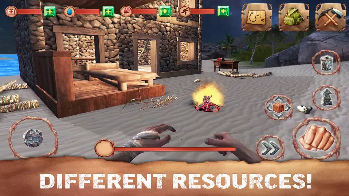 صور Dinosaur Hunt Survival PRO