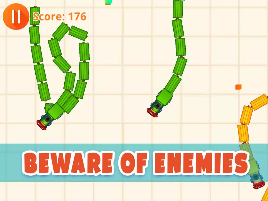 Скриншоты Train.io FULL iPad 