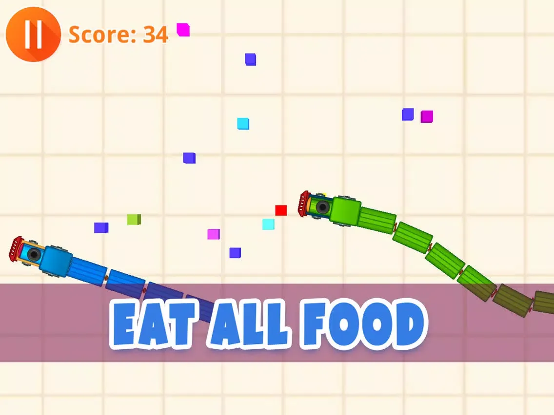 Скриншоты Train.io FULL iPad 