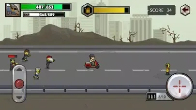 Скриншоты Survival Assault Squad