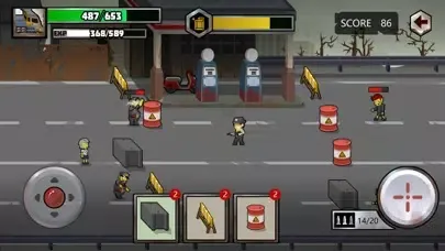 Скриншоты Survival Assault Squad