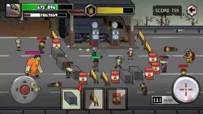 Скриншоты Survival Assault Squad