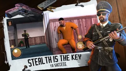 صور Prison Escape Survival Sim 3D