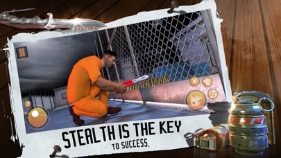 صور Prison Escape Survival Sim 3D