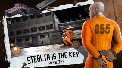 صور Prison Escape Survival Sim 3D