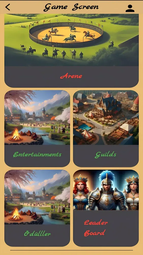 Zrzuty ekranu Survival in Medieval