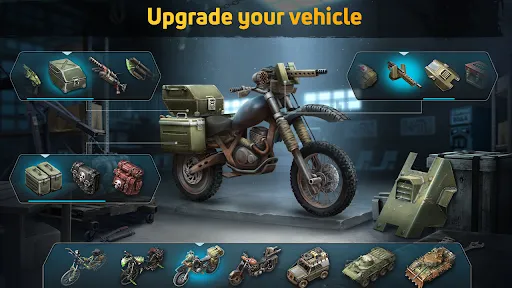 Скриншоты Dawn of Zombies: Survival Game