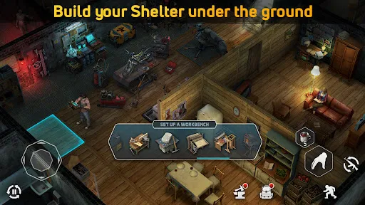 Скриншоты Dawn of Zombies: Survival Game