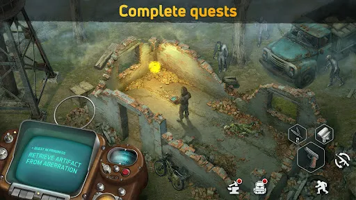 Скриншоты Dawn of Zombies: Survival Game