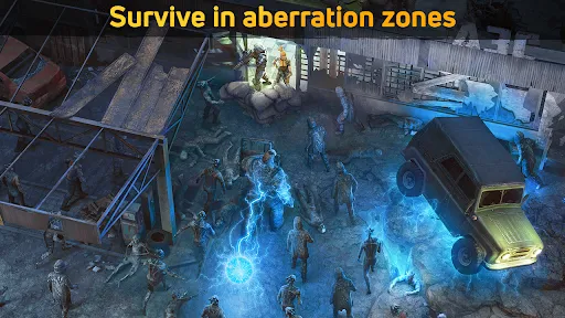 Скриншоты Dawn of Zombies: Survival Game