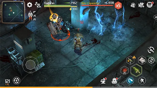 Скриншоты Dawn of Zombies: Survival Game