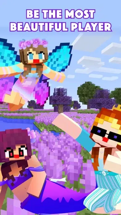 Скриншоты Aphmau Girl Mods for Minecraft