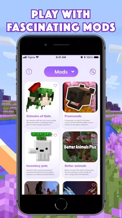 Скриншоты Aphmau Girl Mods for Minecraft